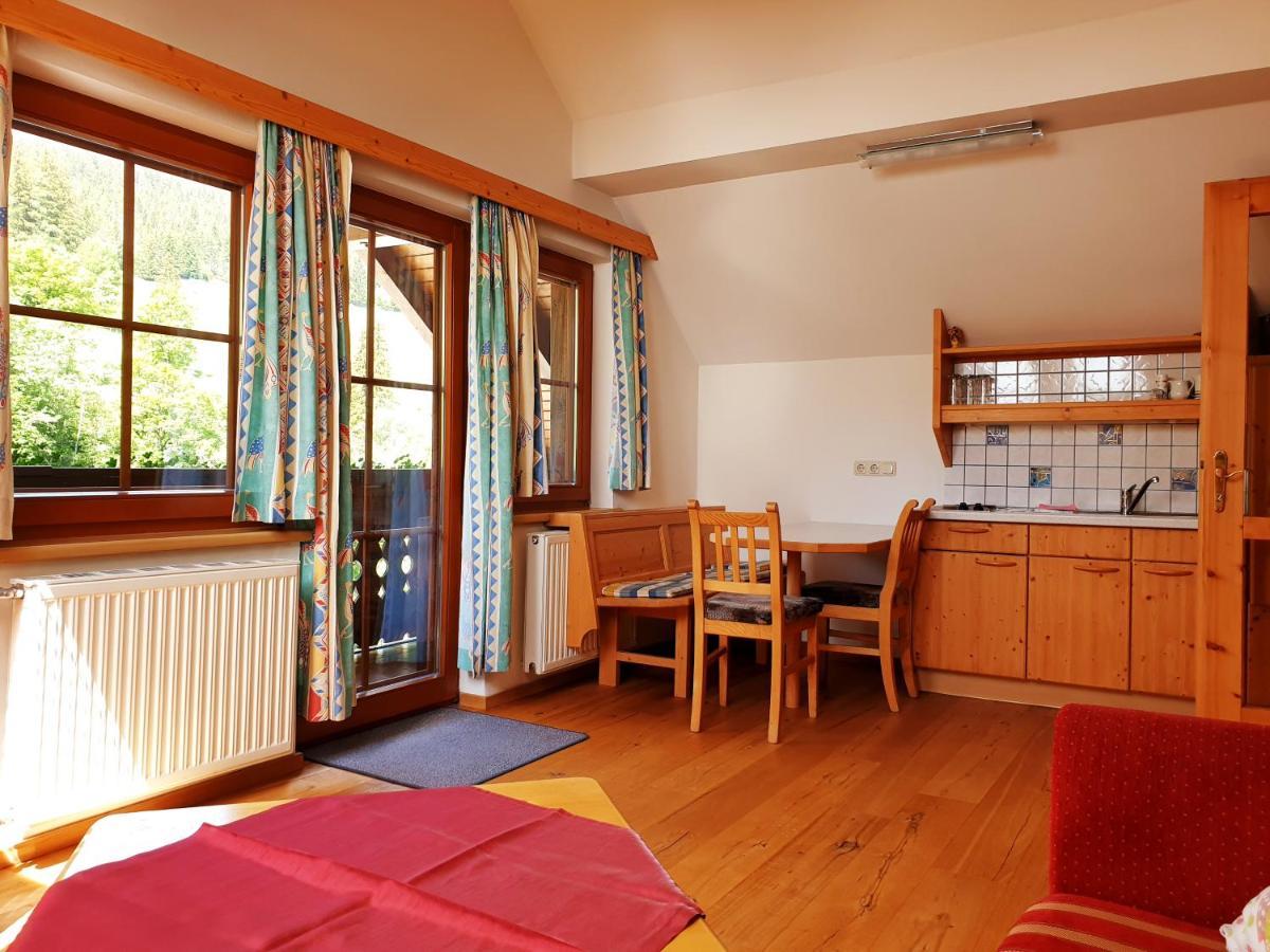 Landhotel Lacknerhof Мариапфар Екстериор снимка