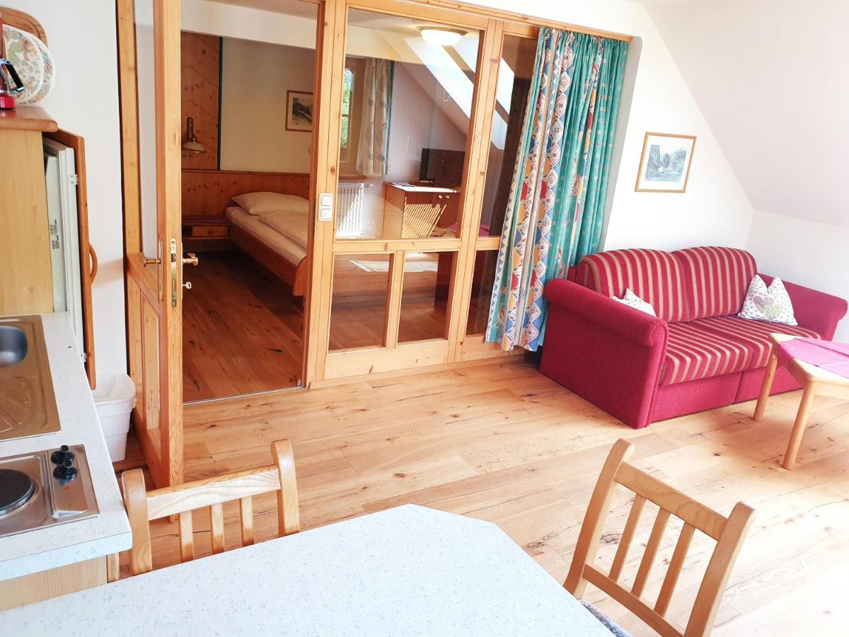Landhotel Lacknerhof Мариапфар Екстериор снимка