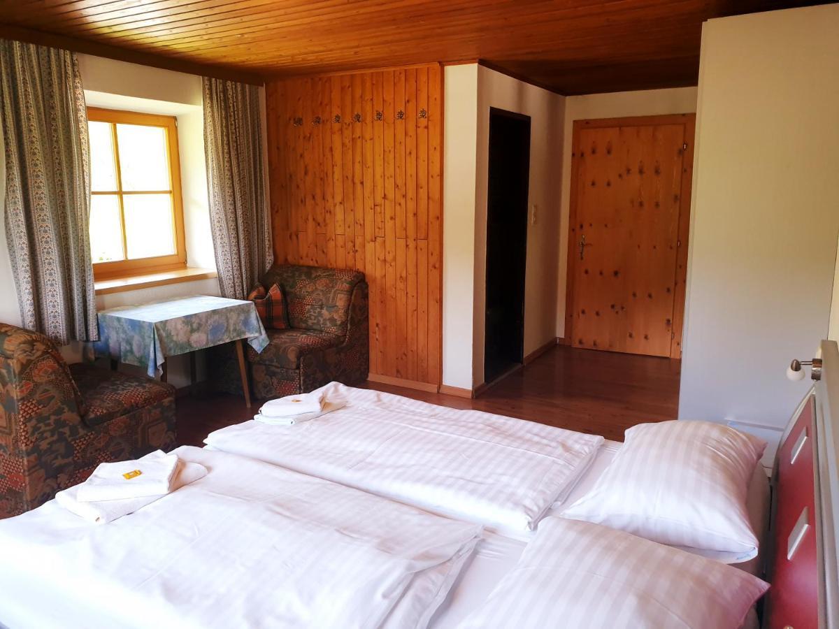 Landhotel Lacknerhof Мариапфар Екстериор снимка