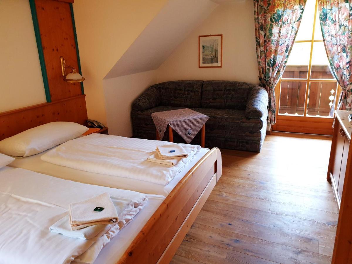 Landhotel Lacknerhof Мариапфар Екстериор снимка