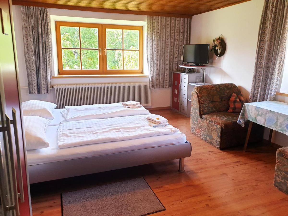 Landhotel Lacknerhof Мариапфар Екстериор снимка