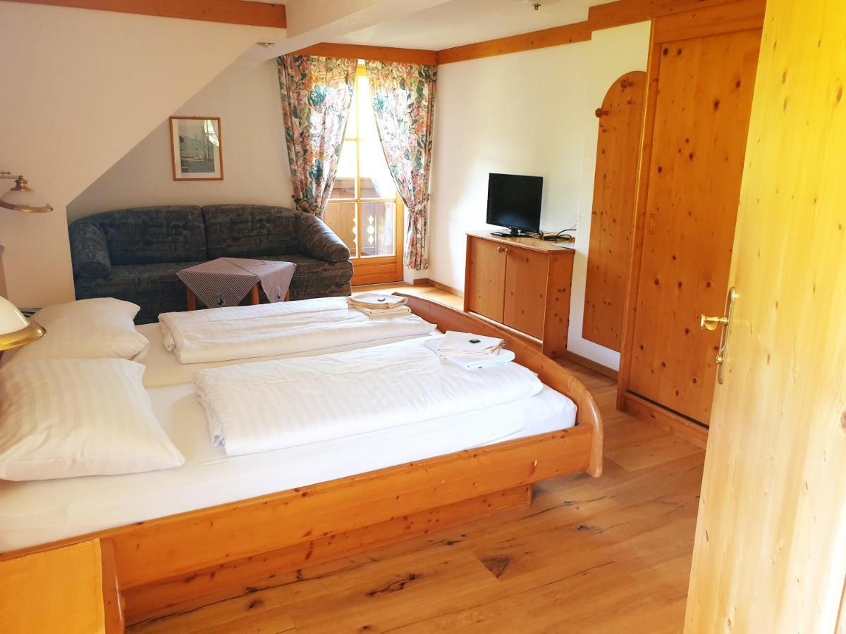 Landhotel Lacknerhof Мариапфар Екстериор снимка