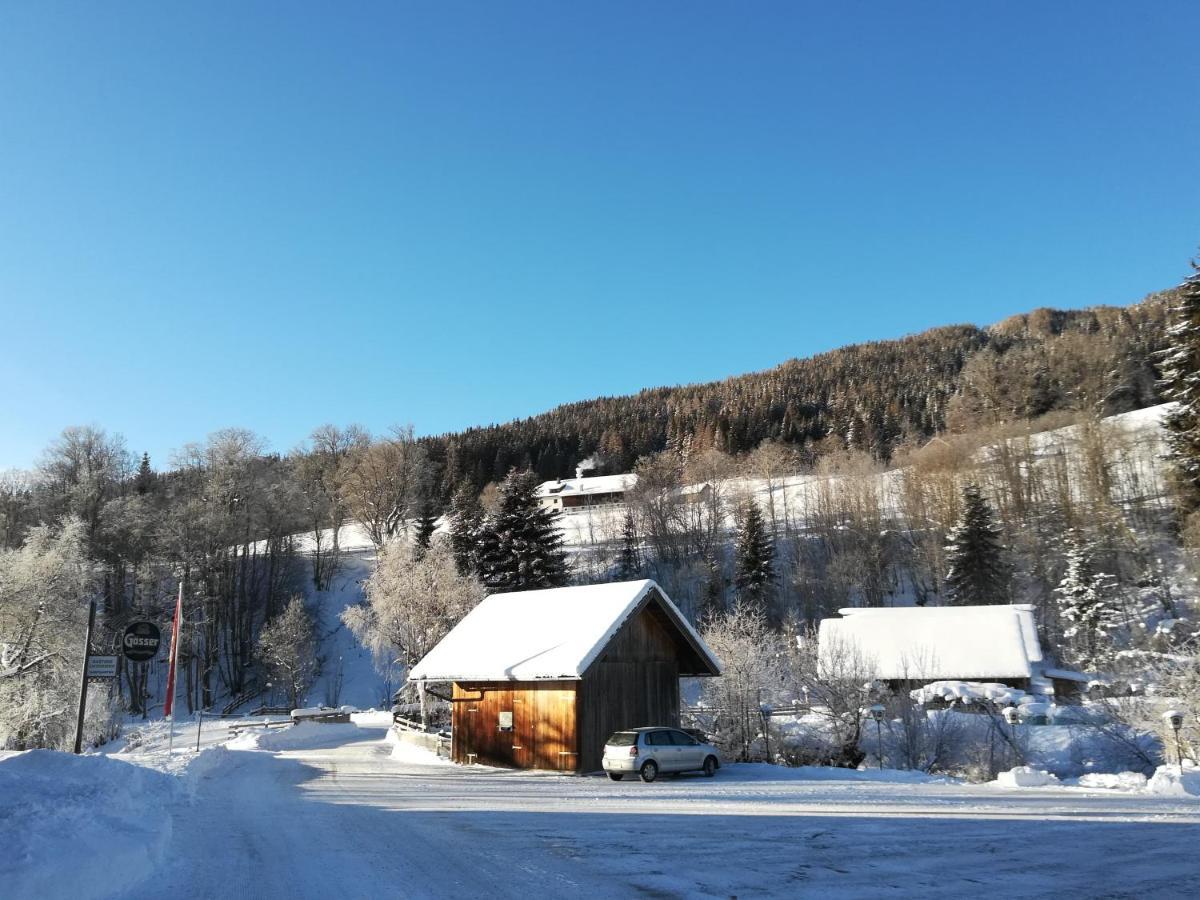 Landhotel Lacknerhof Мариапфар Екстериор снимка