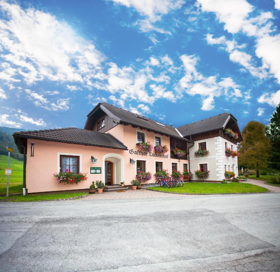 Landhotel Lacknerhof Мариапфар Екстериор снимка