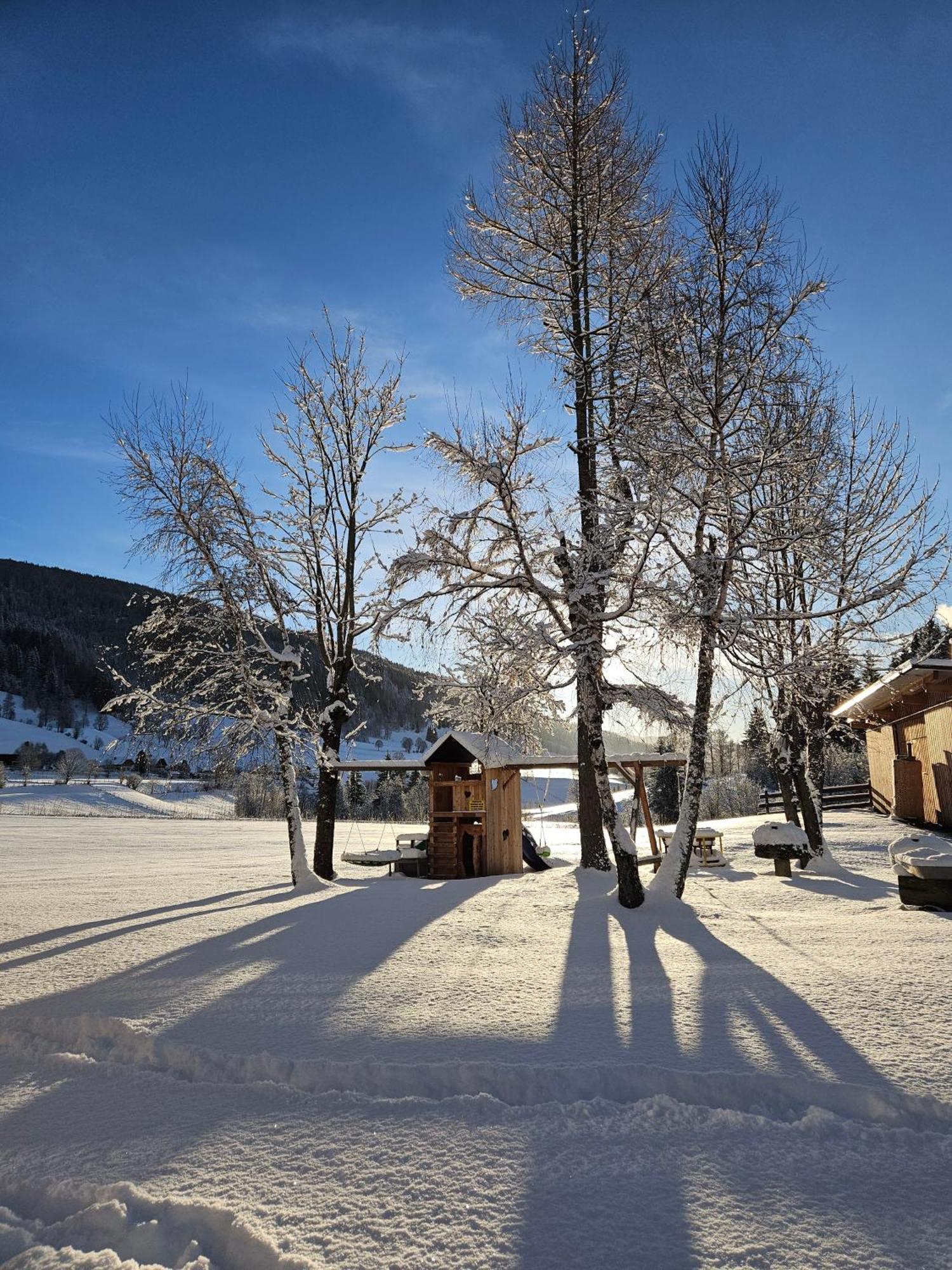 Landhotel Lacknerhof Мариапфар Екстериор снимка
