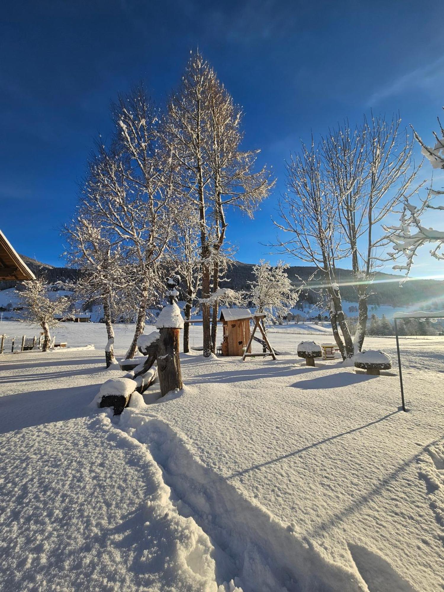 Landhotel Lacknerhof Мариапфар Екстериор снимка