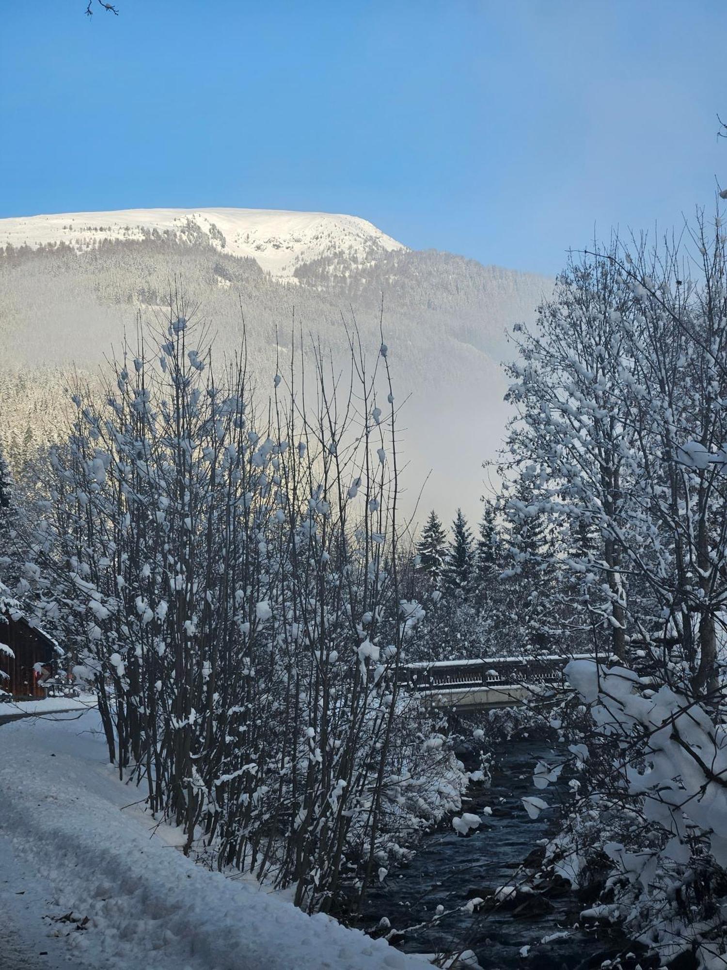 Landhotel Lacknerhof Мариапфар Екстериор снимка