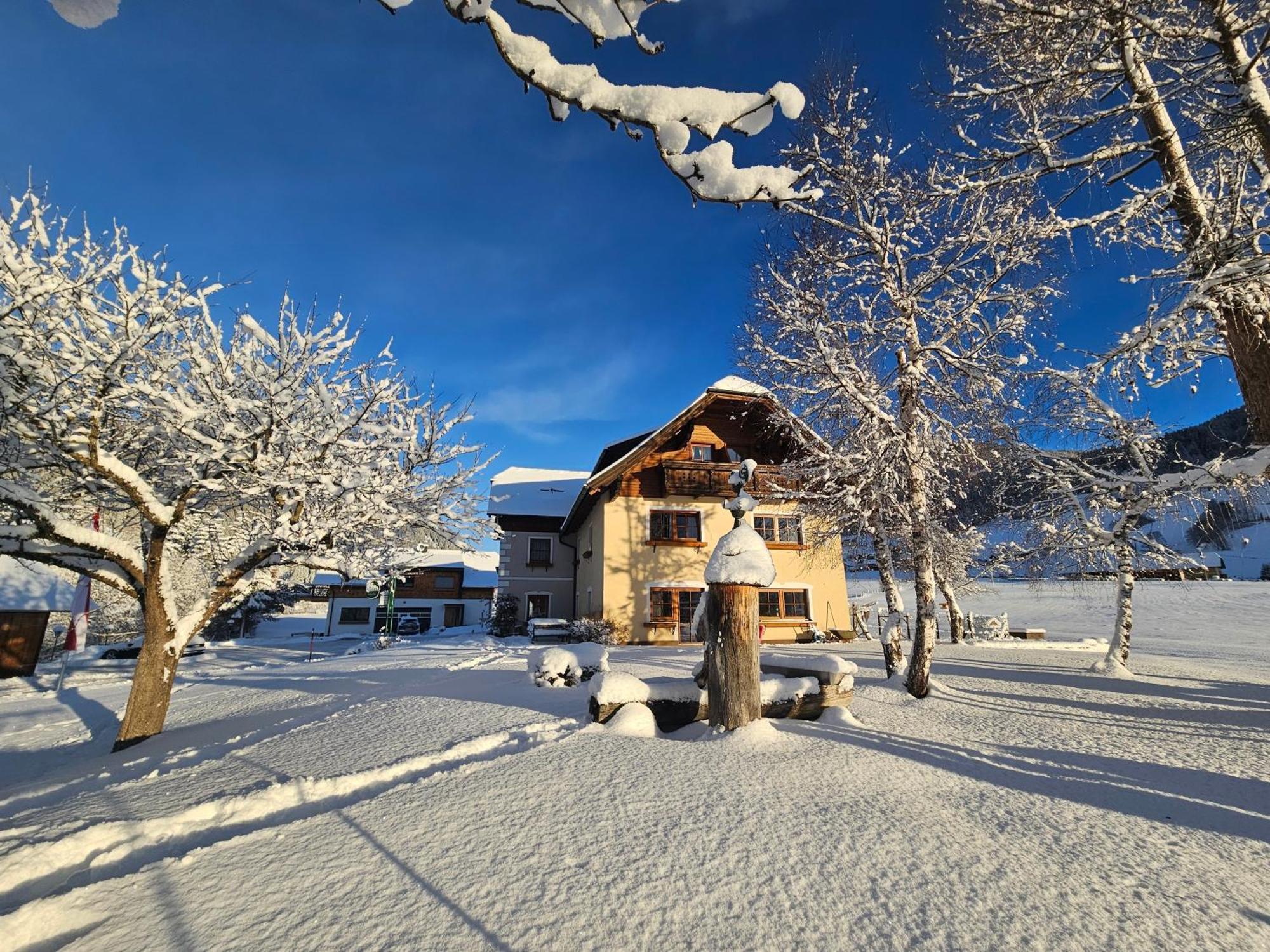 Landhotel Lacknerhof Мариапфар Екстериор снимка