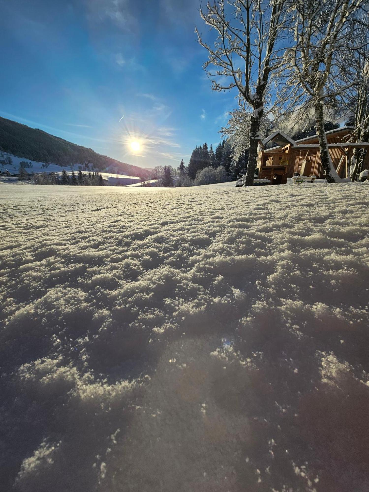 Landhotel Lacknerhof Мариапфар Екстериор снимка