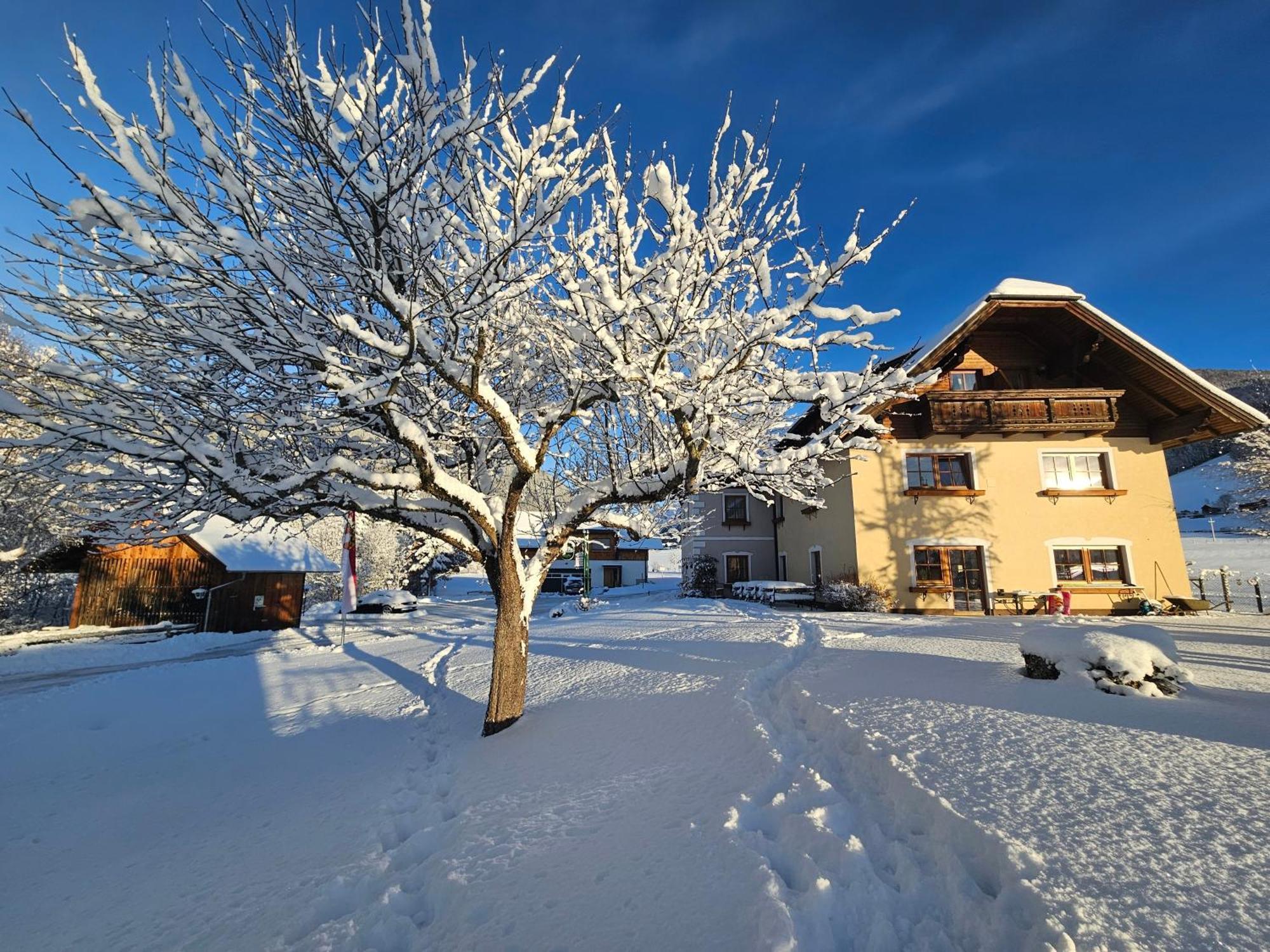 Landhotel Lacknerhof Мариапфар Екстериор снимка