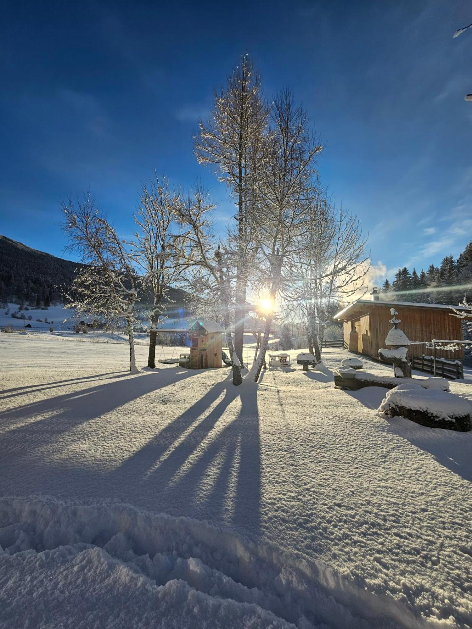 Landhotel Lacknerhof Мариапфар Екстериор снимка