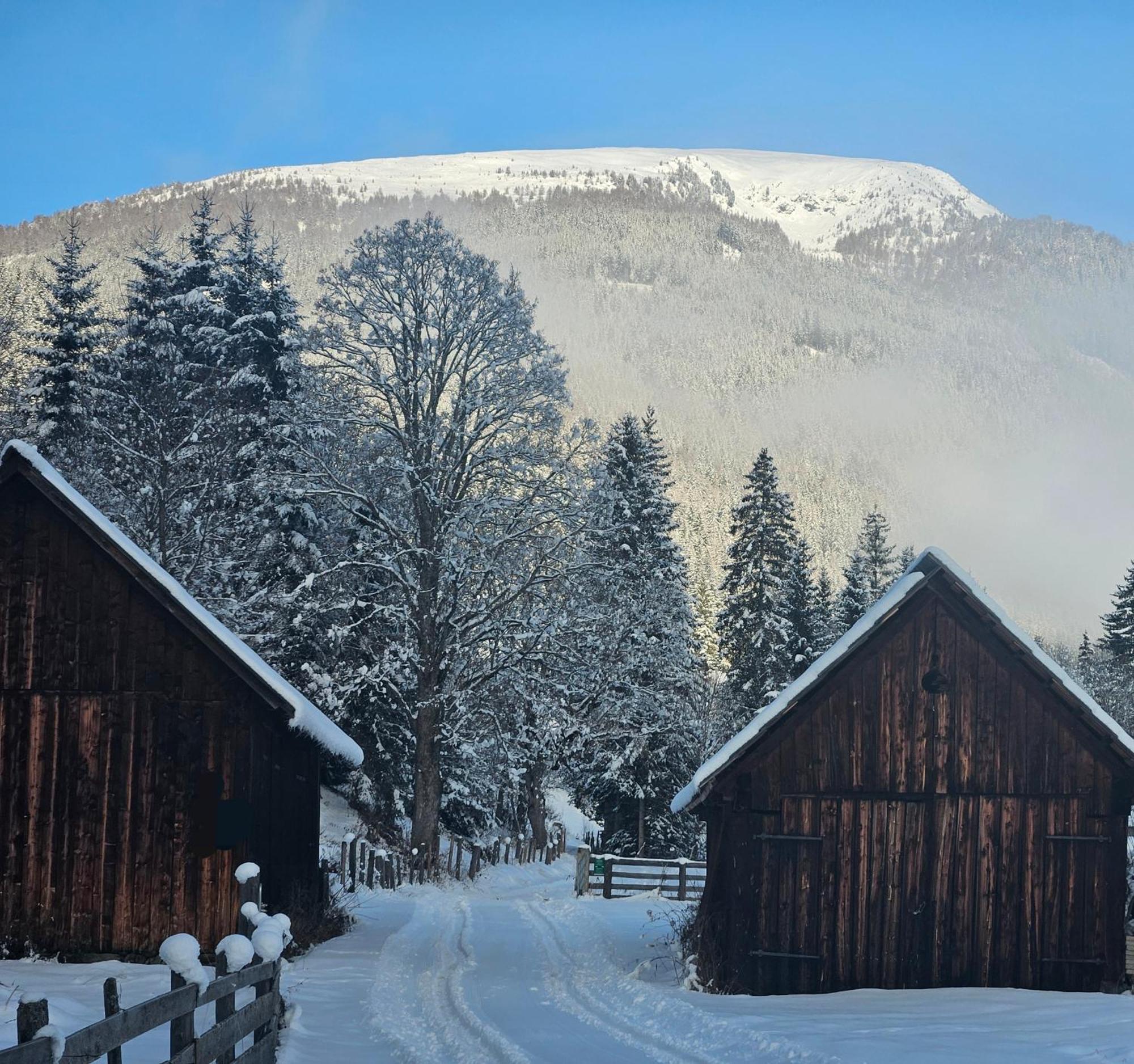 Landhotel Lacknerhof Мариапфар Екстериор снимка