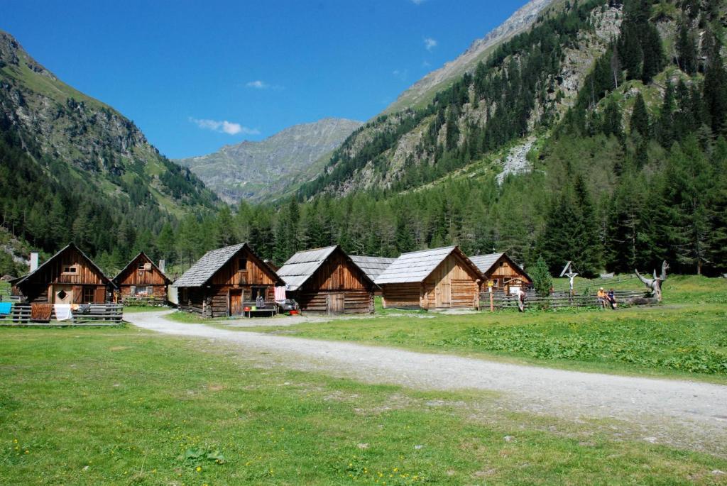 Landhotel Lacknerhof Мариапфар Екстериор снимка