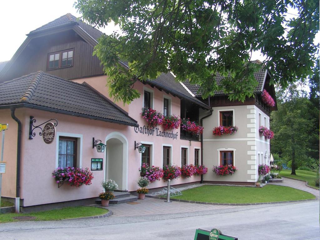 Landhotel Lacknerhof Мариапфар Екстериор снимка