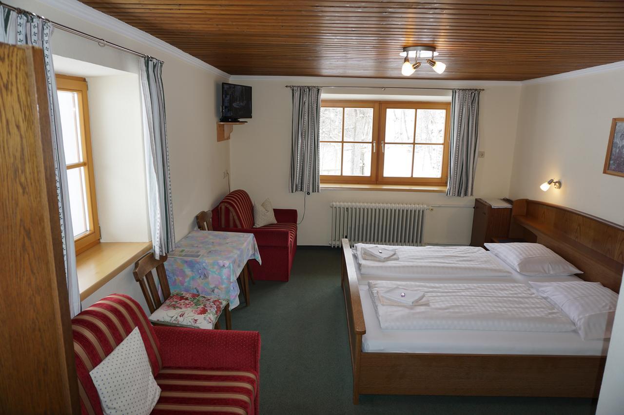 Landhotel Lacknerhof Мариапфар Екстериор снимка