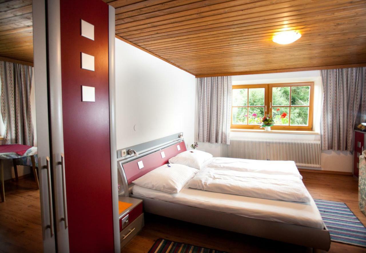 Landhotel Lacknerhof Мариапфар Екстериор снимка