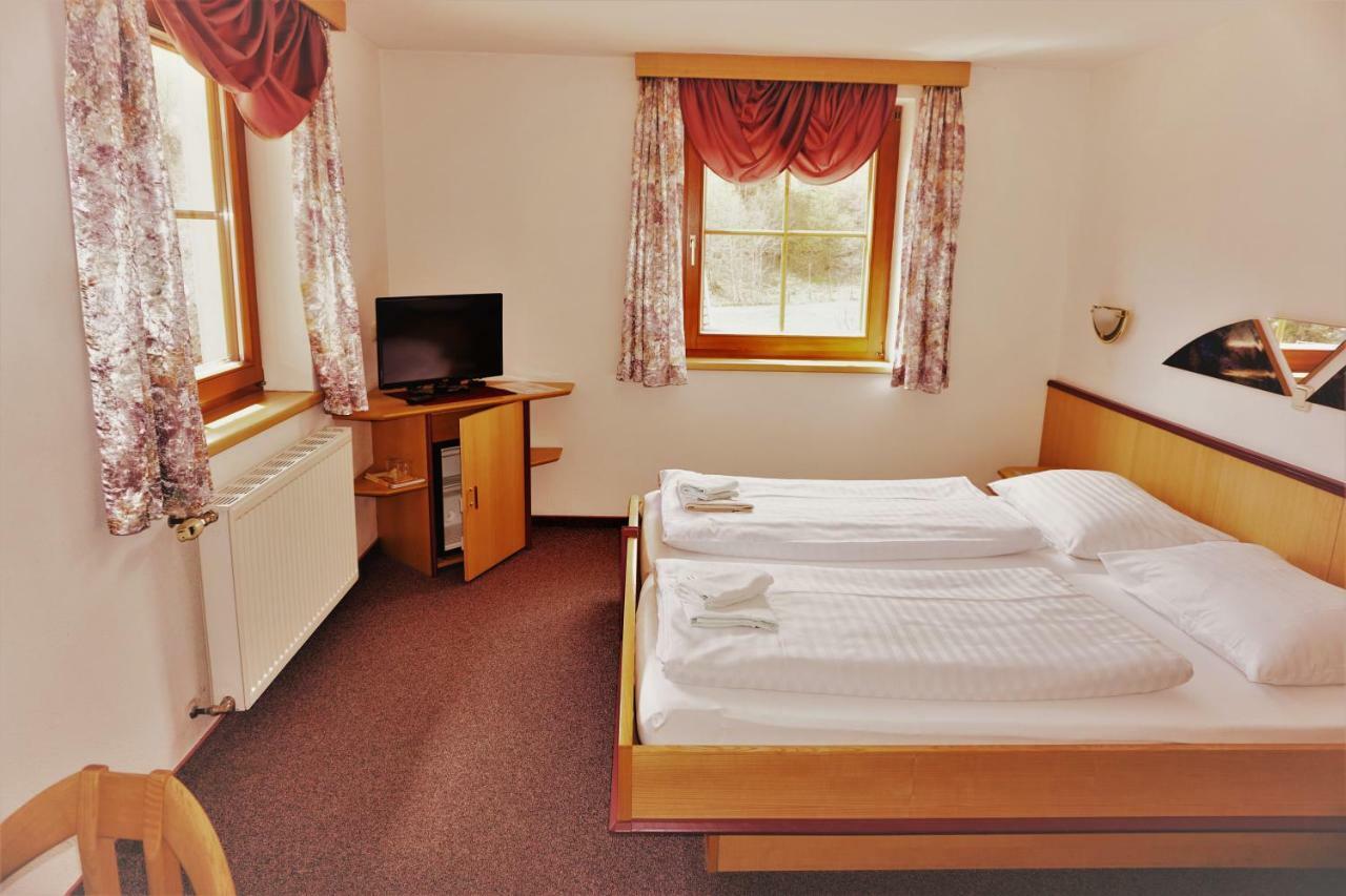 Landhotel Lacknerhof Мариапфар Екстериор снимка